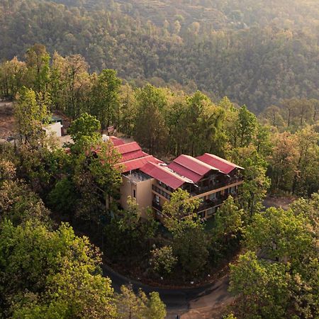 Aavaas Hill Resort Лансдаун Екстер'єр фото