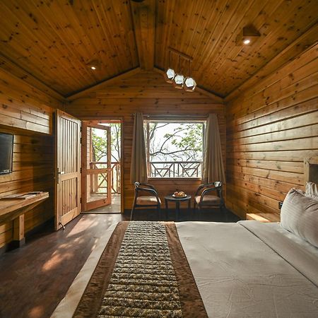 Aavaas Hill Resort Лансдаун Екстер'єр фото